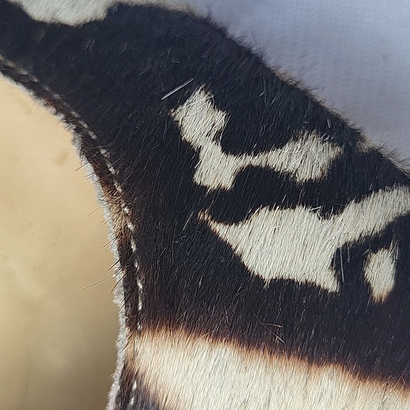 Ladies Loeffler Randall calf skin flats, pointed toes, sz 6.5 - Picture 5 of 10